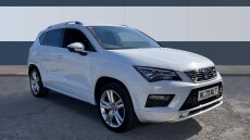 SEAT Ateca 1.5 TSI EVO FR [EZ] 5dr Petrol Estate